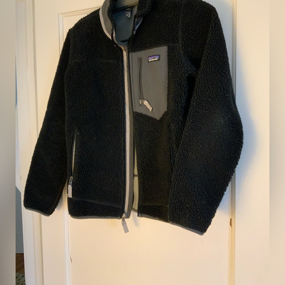 Patagonia Women’s Retro X fleece Jacket size S